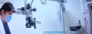 歯科医院で初導入!? マイクロドローンを活用した歯科医院の動画広告制作事例のイメージ画像