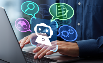 生成AIとは？コンテンツ制作の業務効率化と品質向上を実現する方法を解説