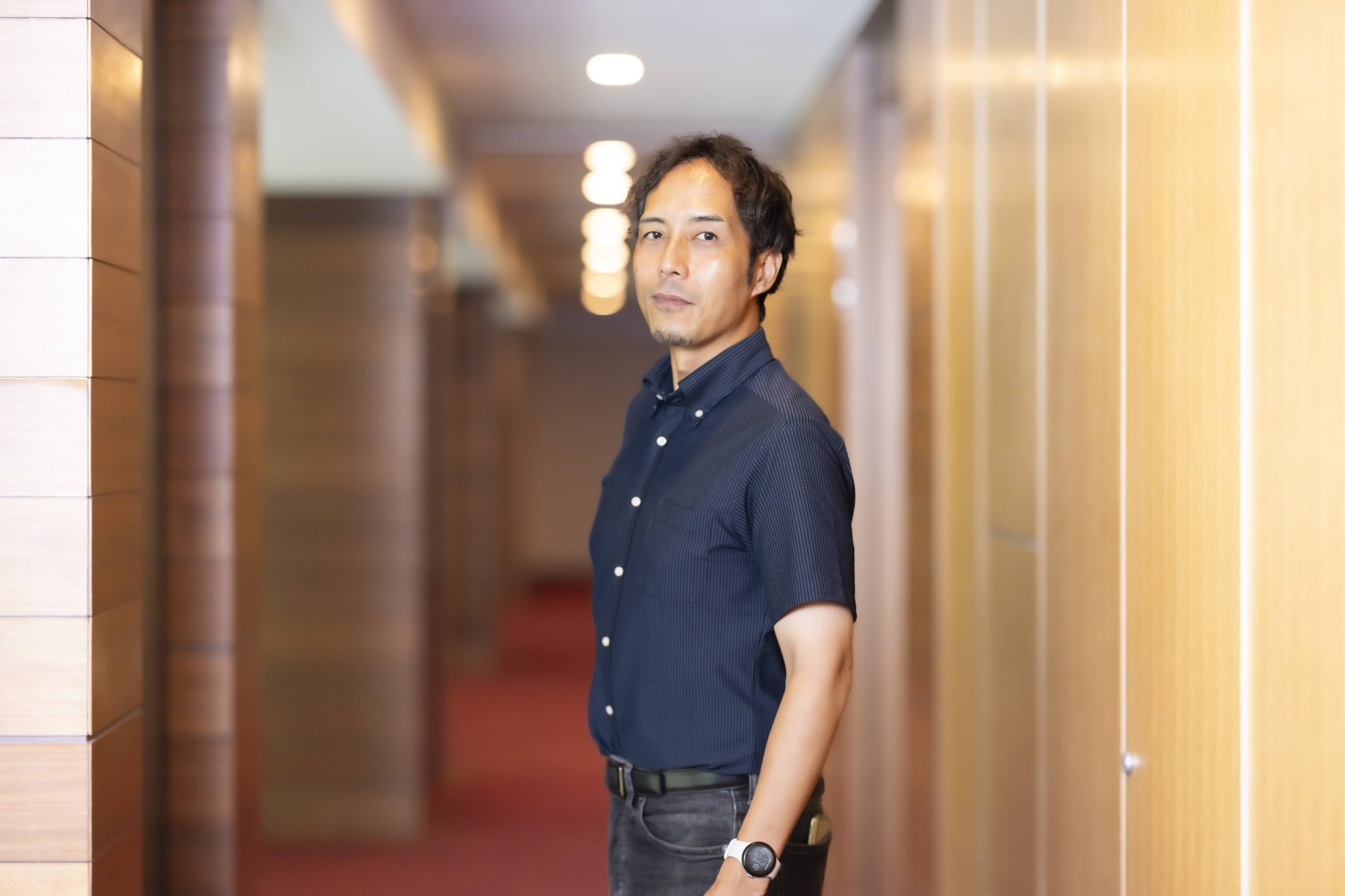 Hirokazu Yokomizo
