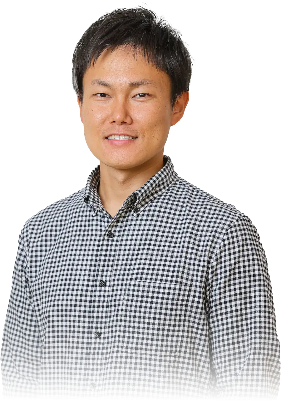 IR担当者 松井 寛志