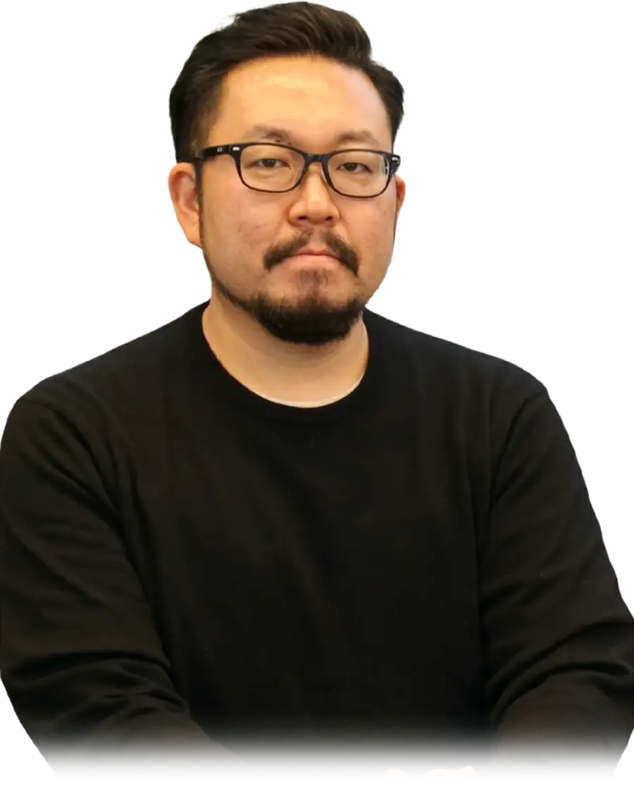 IR担当者 宮越 祐三